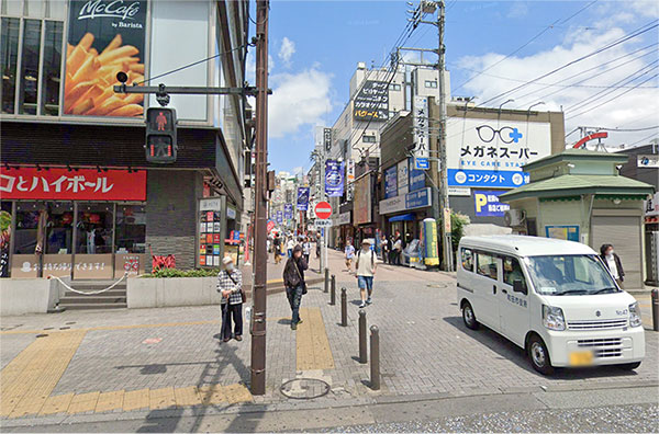 いびきメディカルクリニック町田院までのアクセス方法