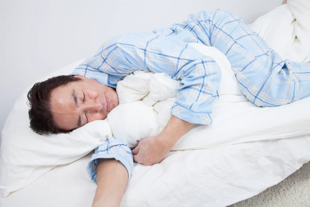 新型コロナウイルス疾患後こそ睡眠時無呼吸症候群に注意