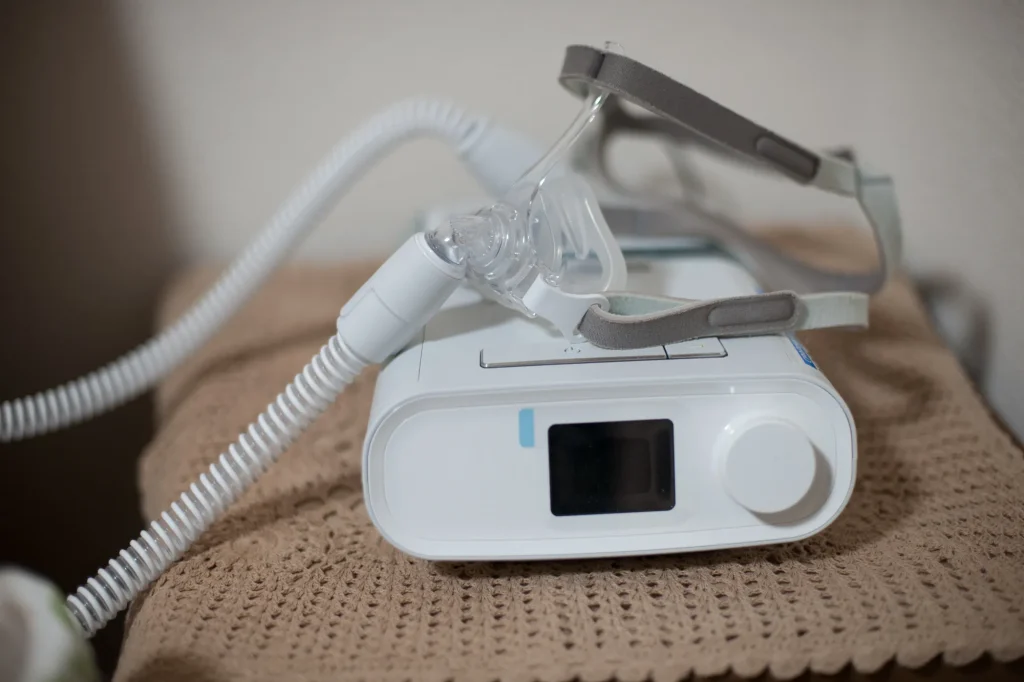 CPAP（シーパップ）療法とは睡眠時無呼吸症候群の治療法の一つ