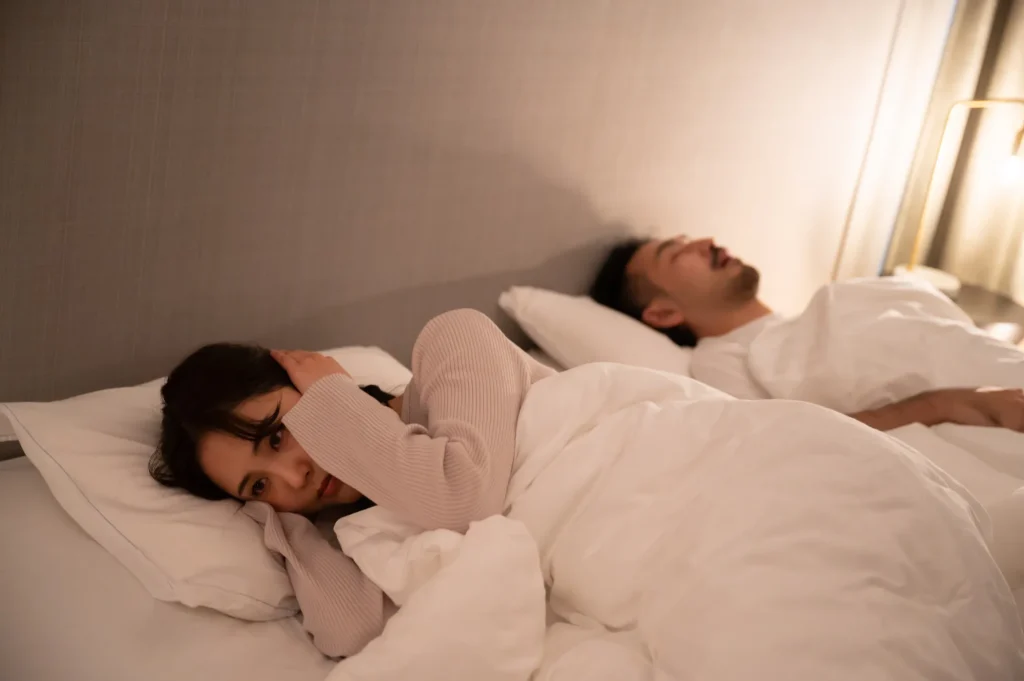 睡眠時無呼吸症候群（ Sleep Apnea Syndrome : SAS）とは