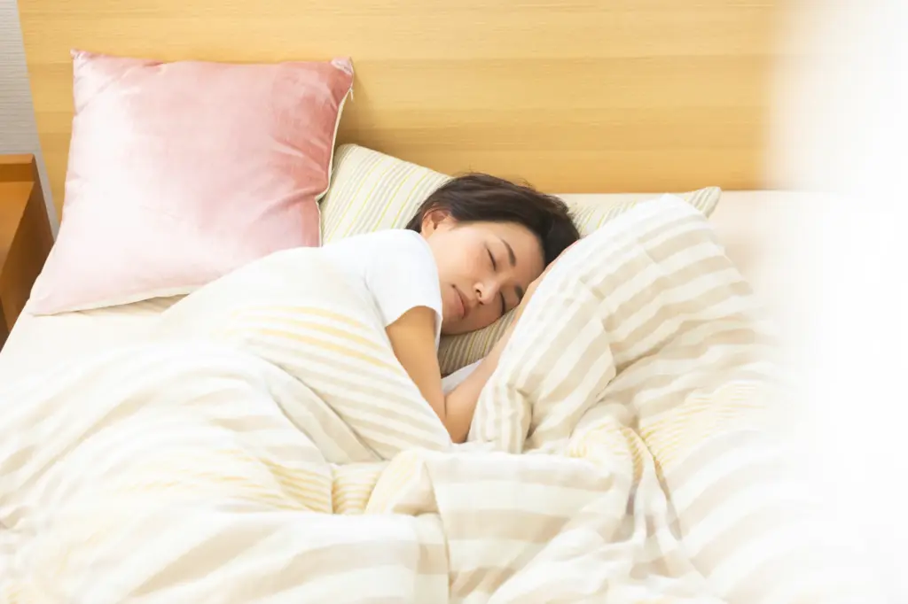 いびき・睡眠時無呼吸症候群は自分で気がつきにくい！